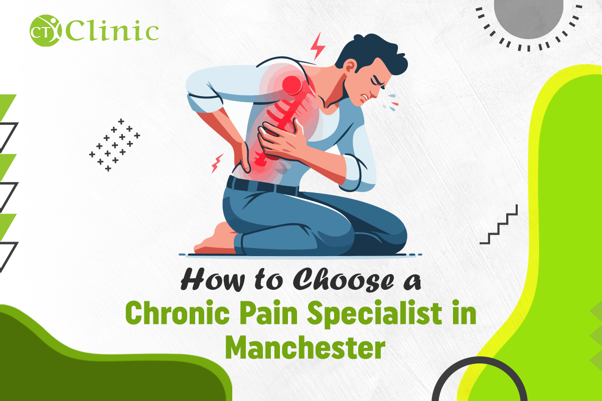 chronic pain specialist in Manchester